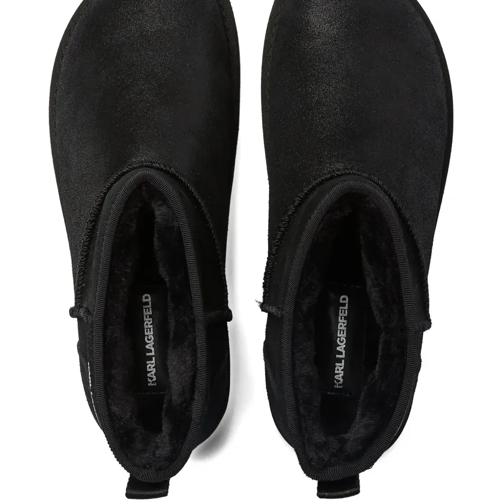 Ботинки на платформе