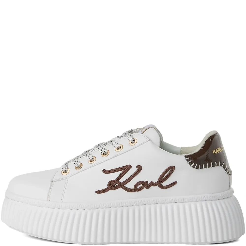 Кроссовки на платформе