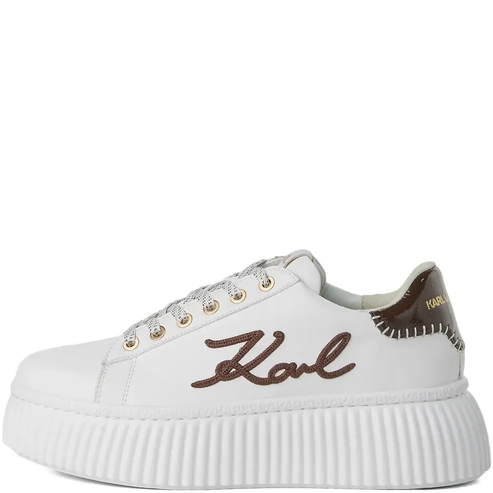 Кроссовки на платформе