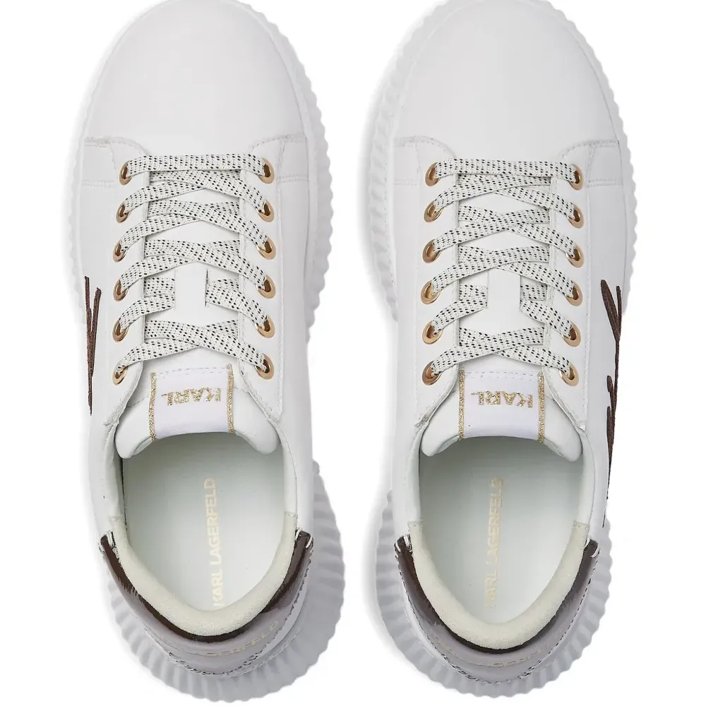 Кроссовки на платформе