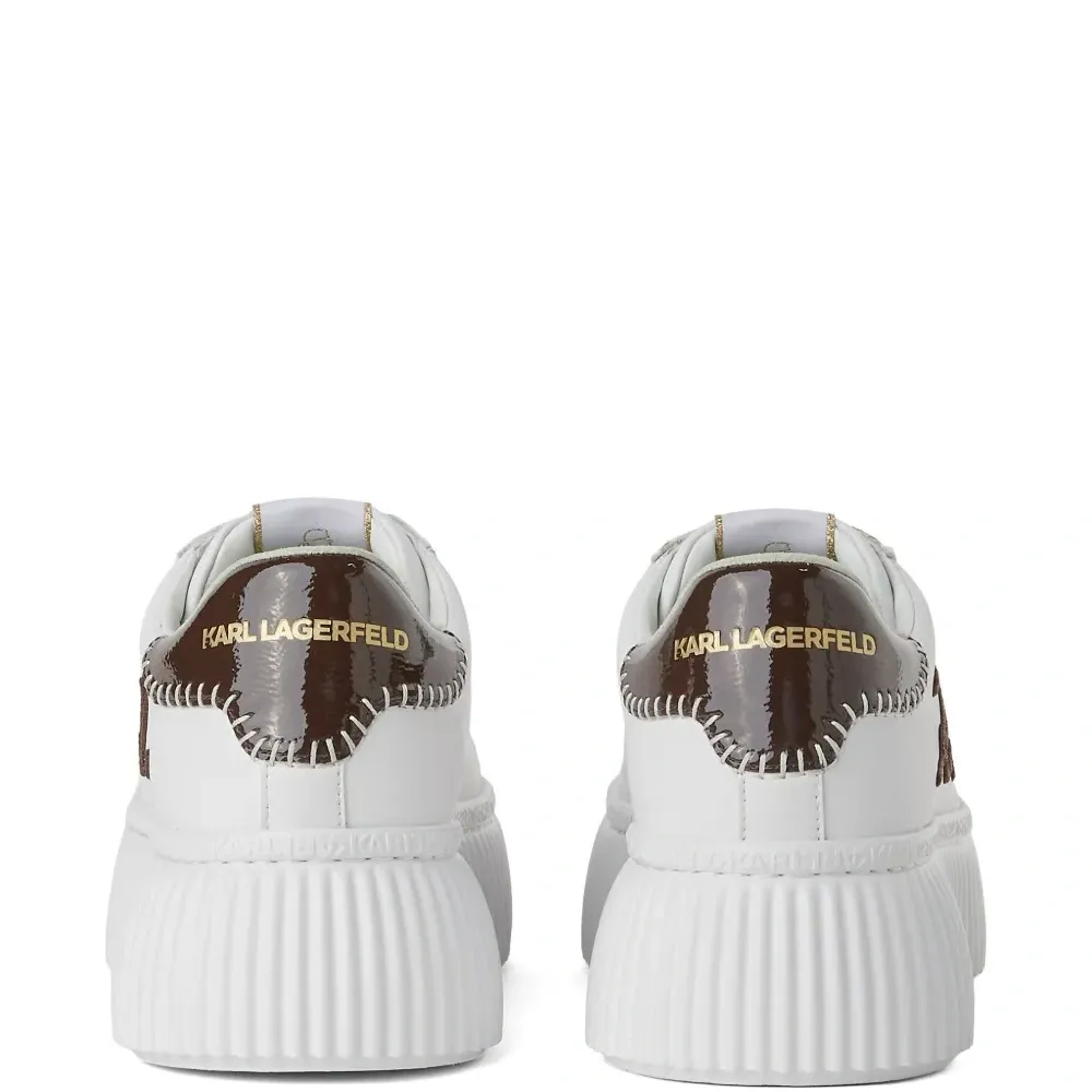 Кроссовки на платформе