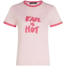 Футболка Karl Is Hot