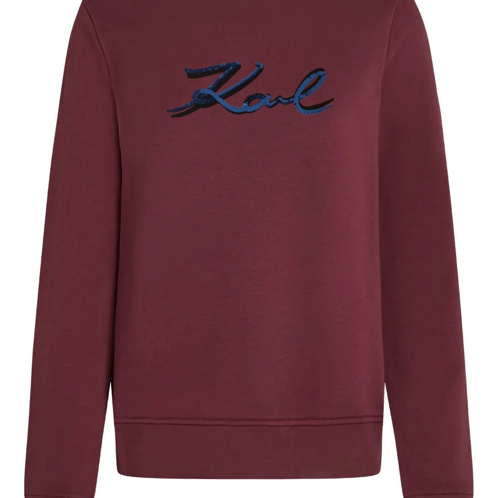 Толстовка с пайетками