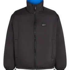 Двусторонний пуховик