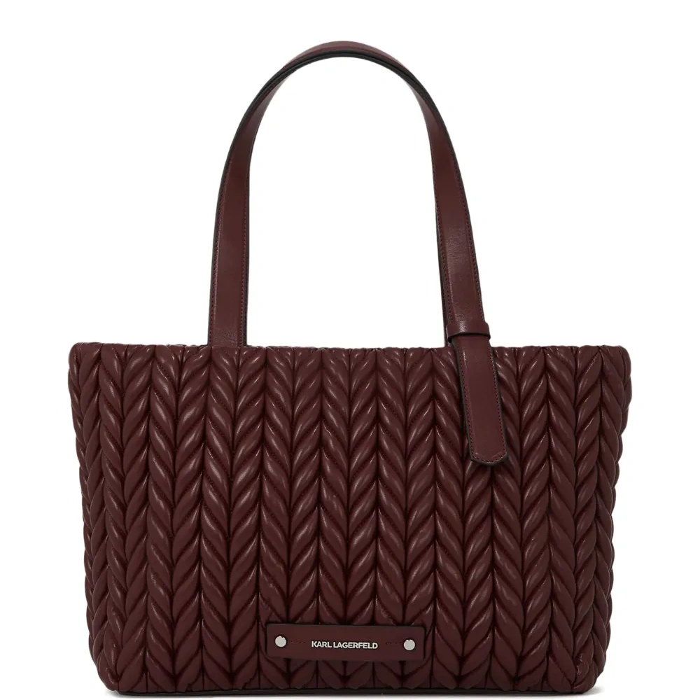 Сумка-тоут K/Weave среднего размера