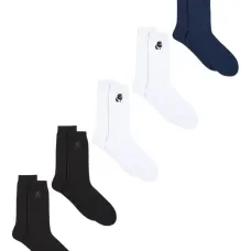 Комплект Kameo из пяти пар носков с логотипом