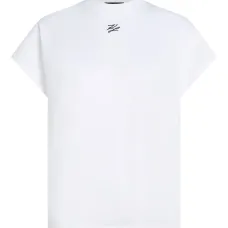 Футболка с вышивкой Autograph