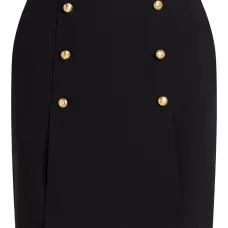 Юбка с пуговицами Юбка с пуговицами