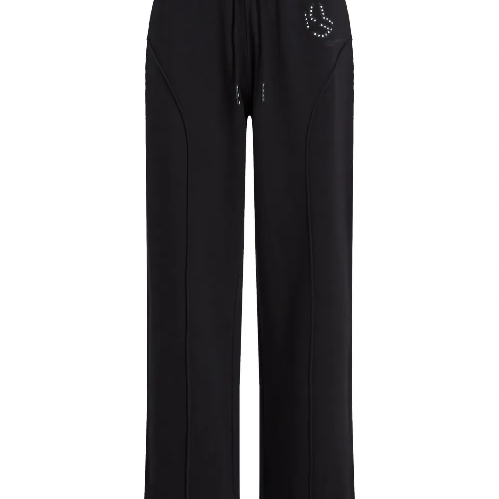 Спортивные брюки с логотипом