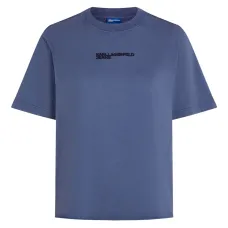 Футболка с вышитым логотипом