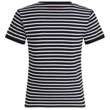 Футболка в полоску