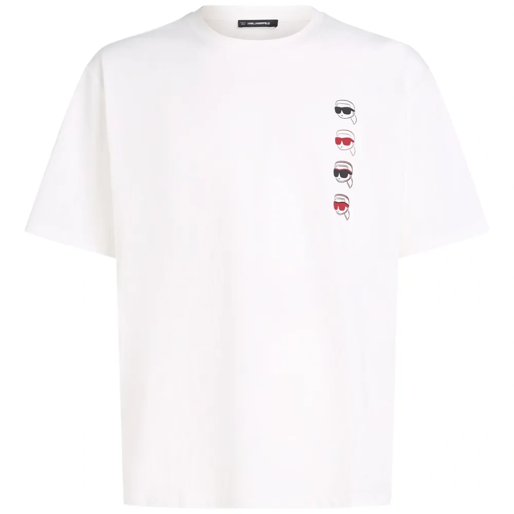 Футболка с графичным принтом