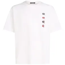 Футболка с графичным принтом