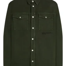 Рубашка с карманами