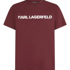 Футболка с логотипом