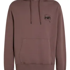 Худи Ikon с вышитым логотипом