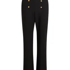 Брюки строгого кроя