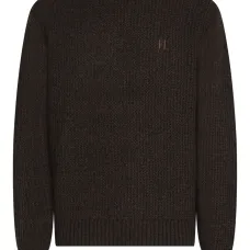 Фактурный свитер