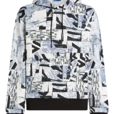 Худи с принтом Худи с принтом