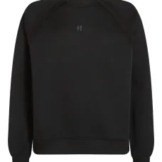 Толстовка с рукавами реглан и логотипом