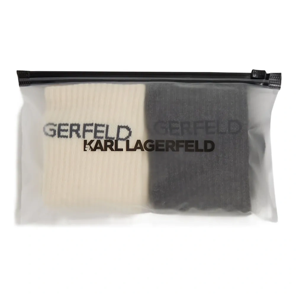 Комплект из двух пар носков K/Essential