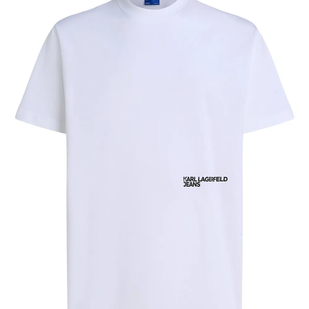 Футболка Karlism с принтом