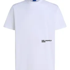 Футболка Karlism с принтом