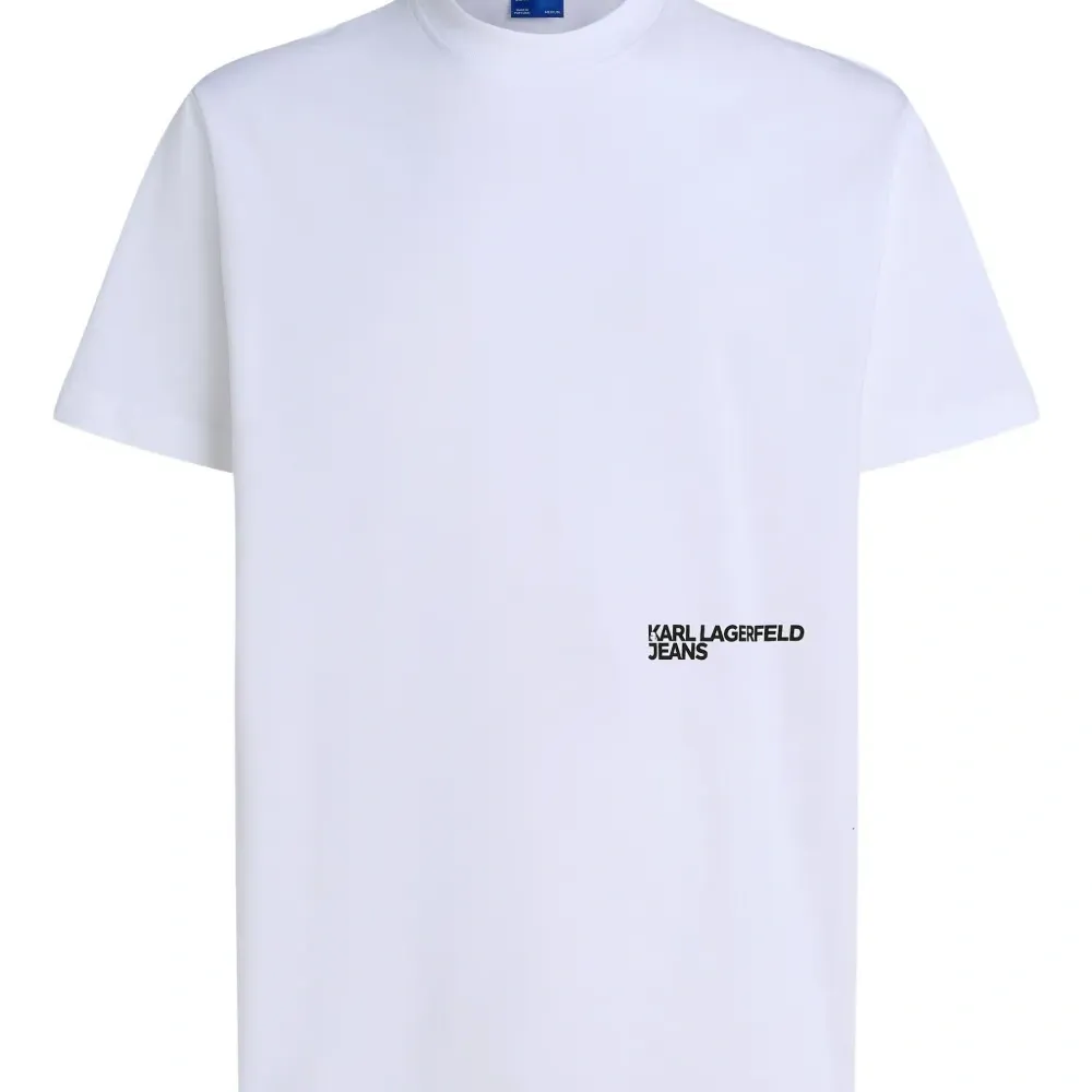 Футболка Karlism с принтом