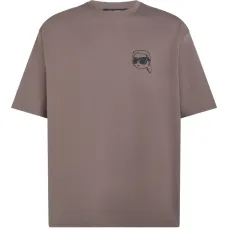 Футболка с вышитым логотипом