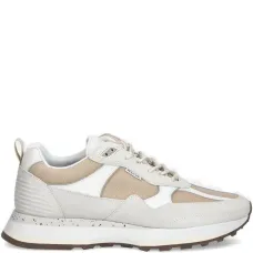 Кроссовки с сетчатыми вставками