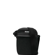 Сумка на плечо с перфорацией