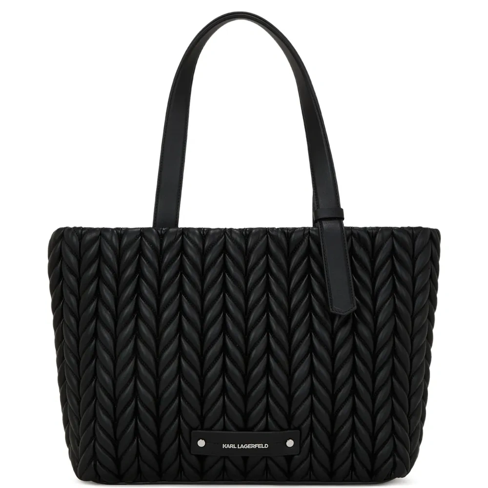 Сумка-тоут K/Weave среднего размера