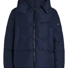 Пуховик с капюшоном Пуховик с капюшоном