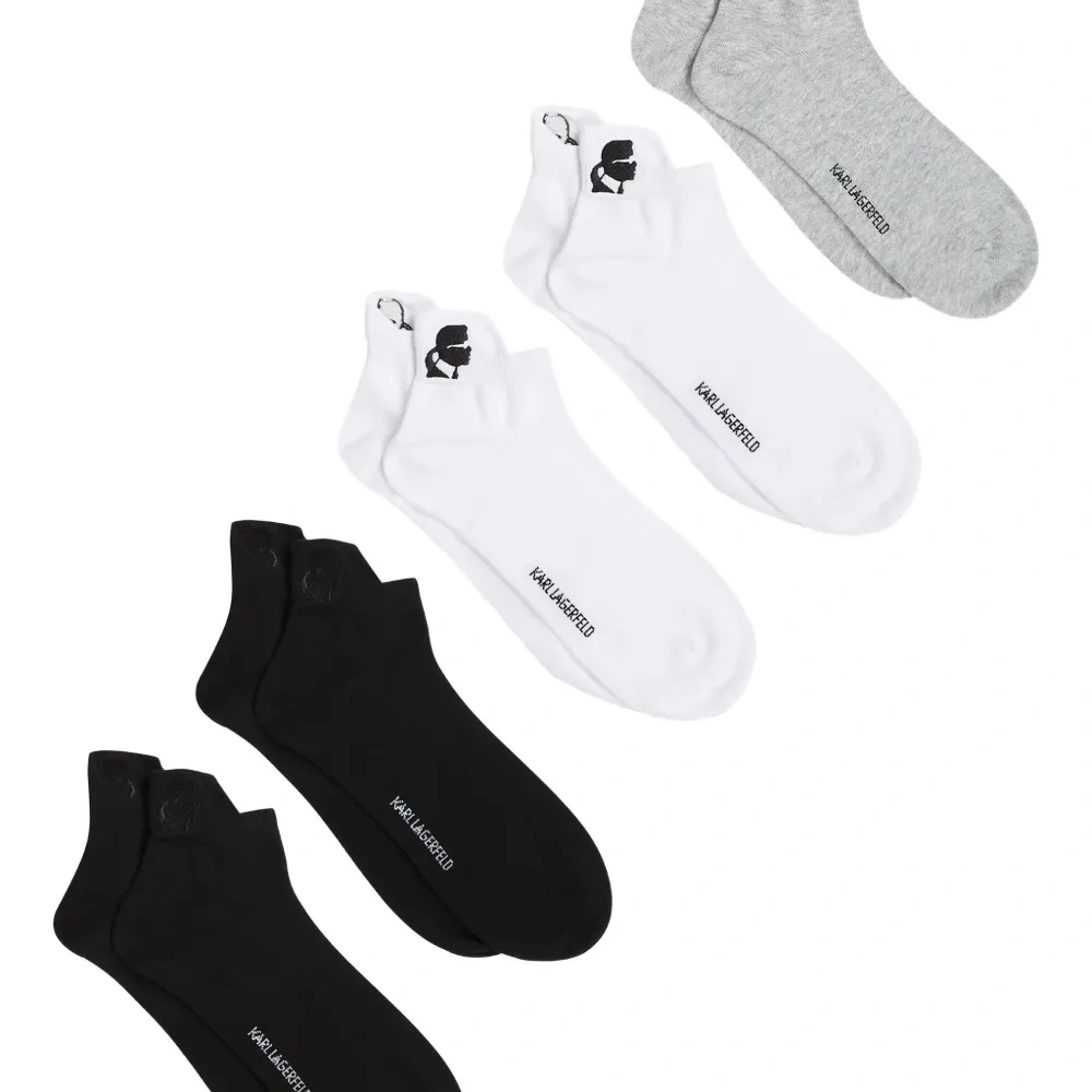 Комплект Kameo из пяти пар носков с логотипом