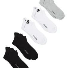 Комплект Kameo из пяти пар носков с логотипом