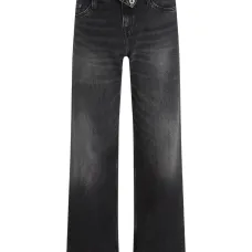 Джинсы средней посадки