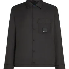 Куртка на пуговицах