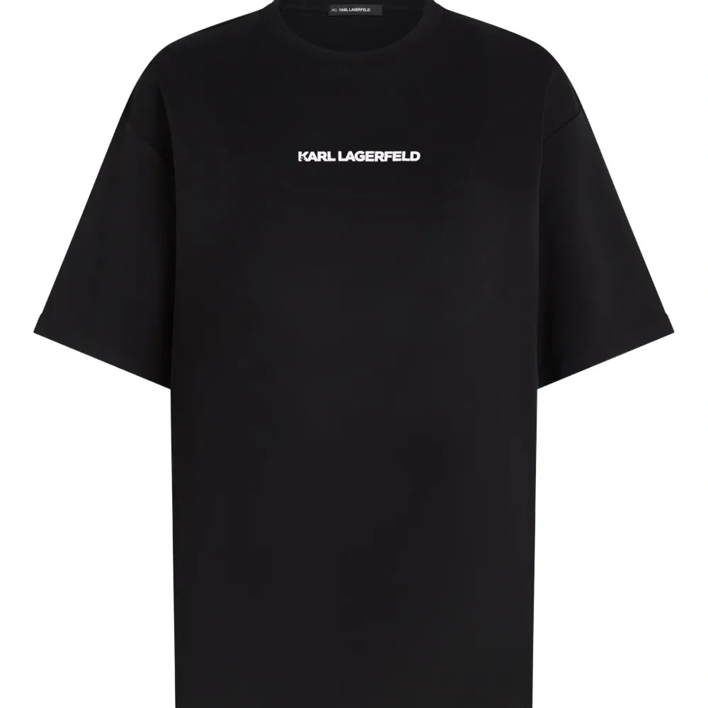 Футболка из органического хлопка с принтом