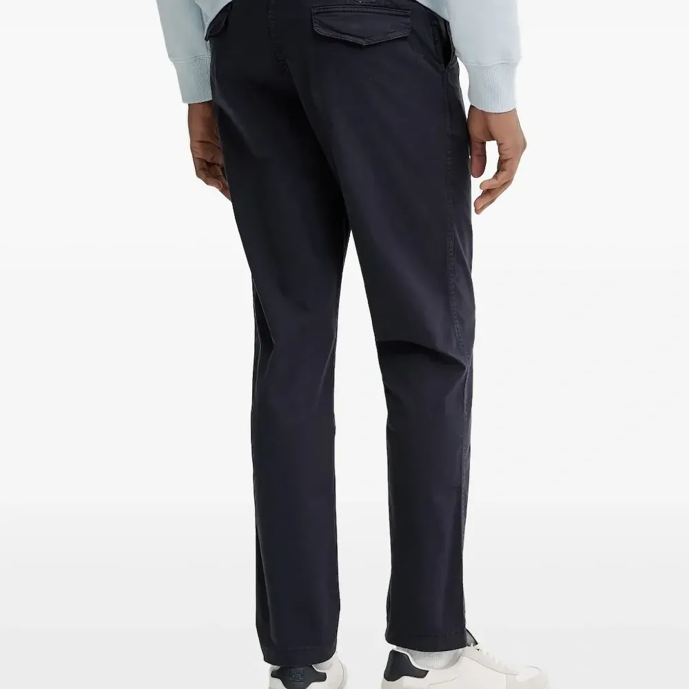 Брюки с карманами