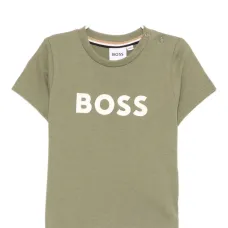 Футболка с принтом логотипа Футболка с принтом логотипа