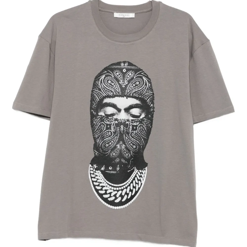 Футболка с графическим принтом