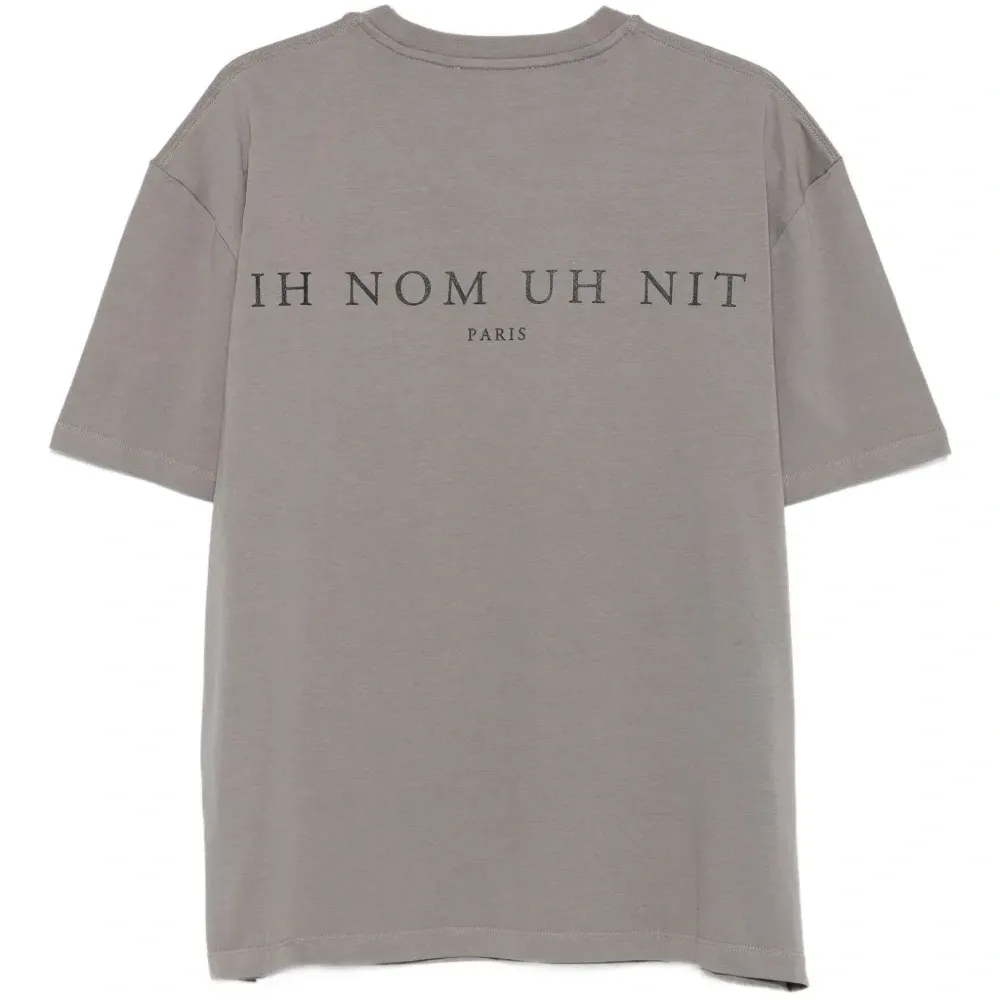 Футболка с графическим принтом