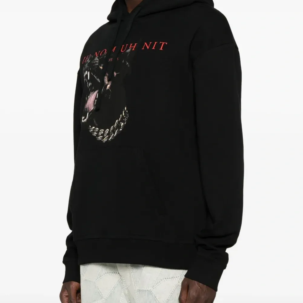 Худи с принтом