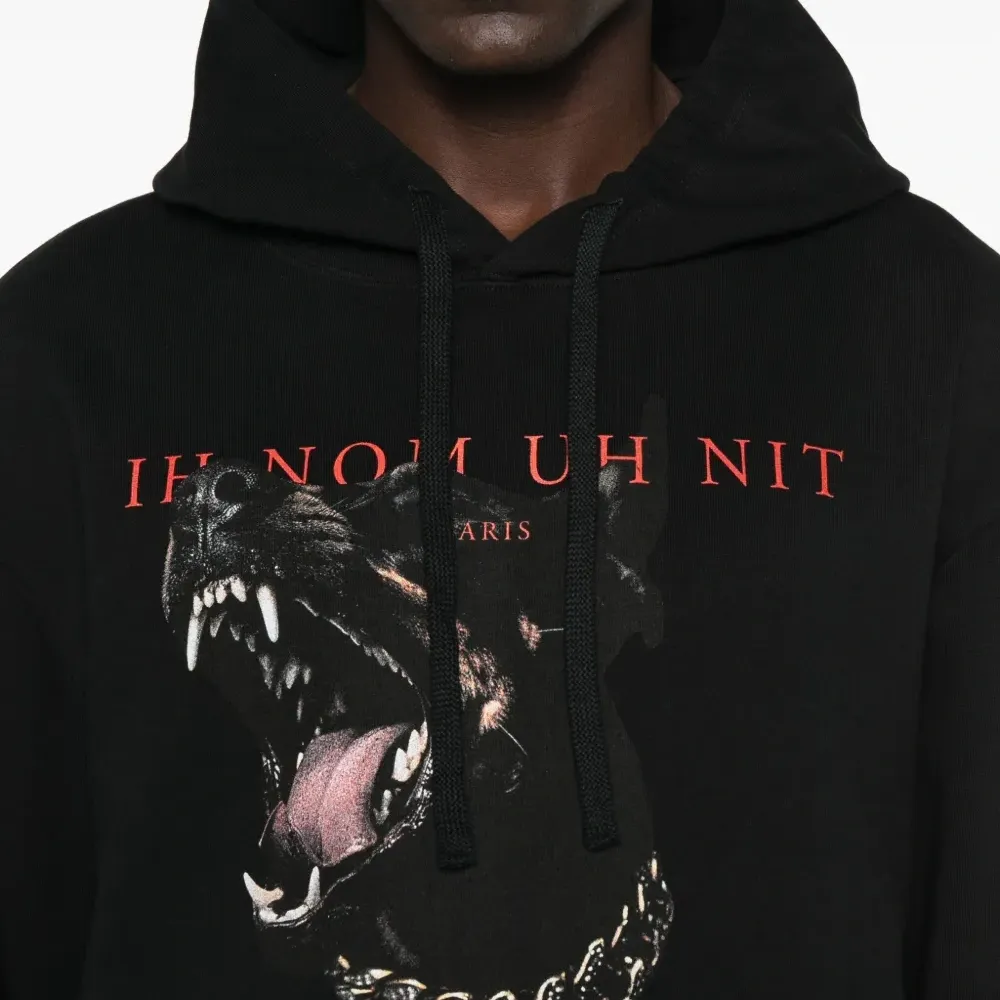 Худи с принтом