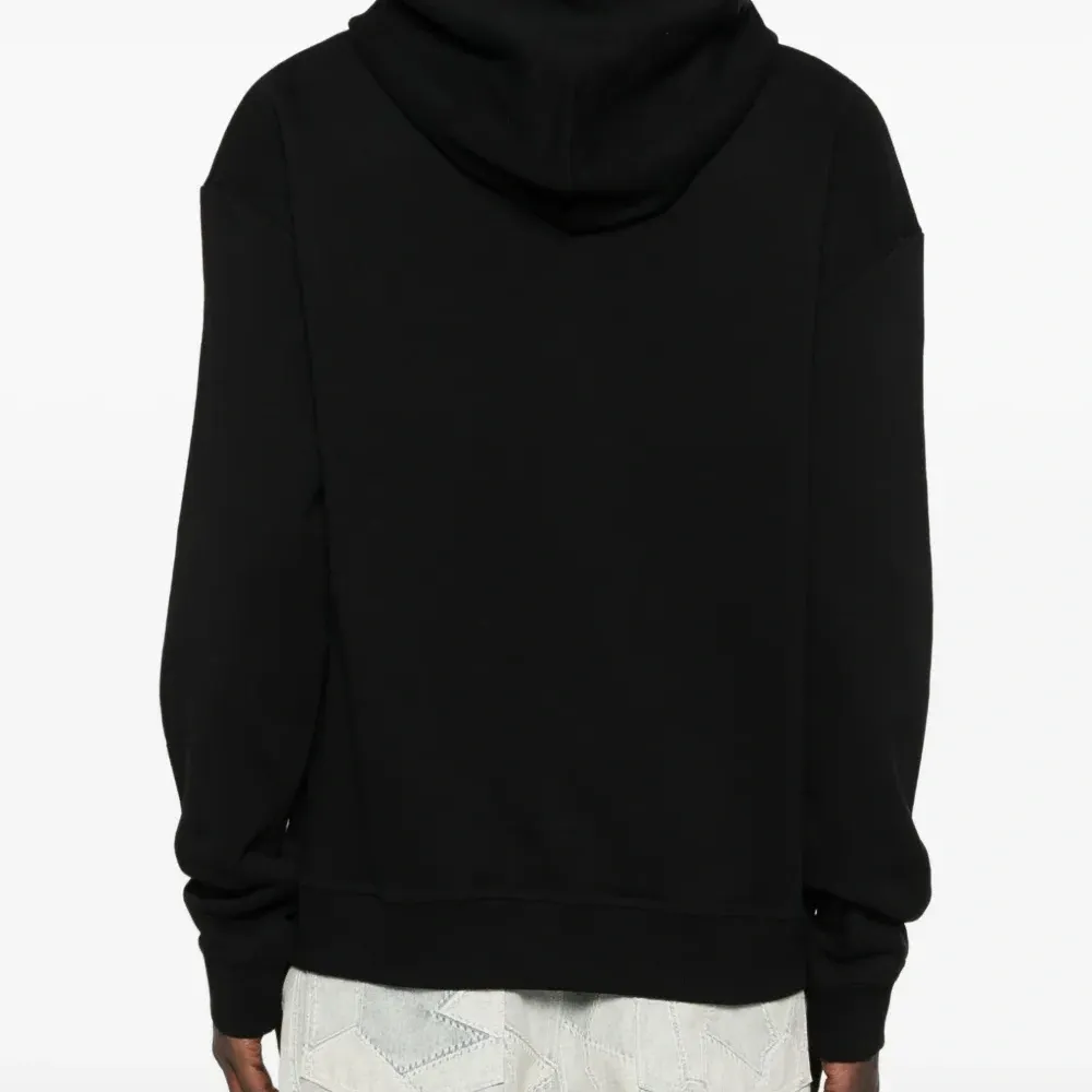 Худи с принтом