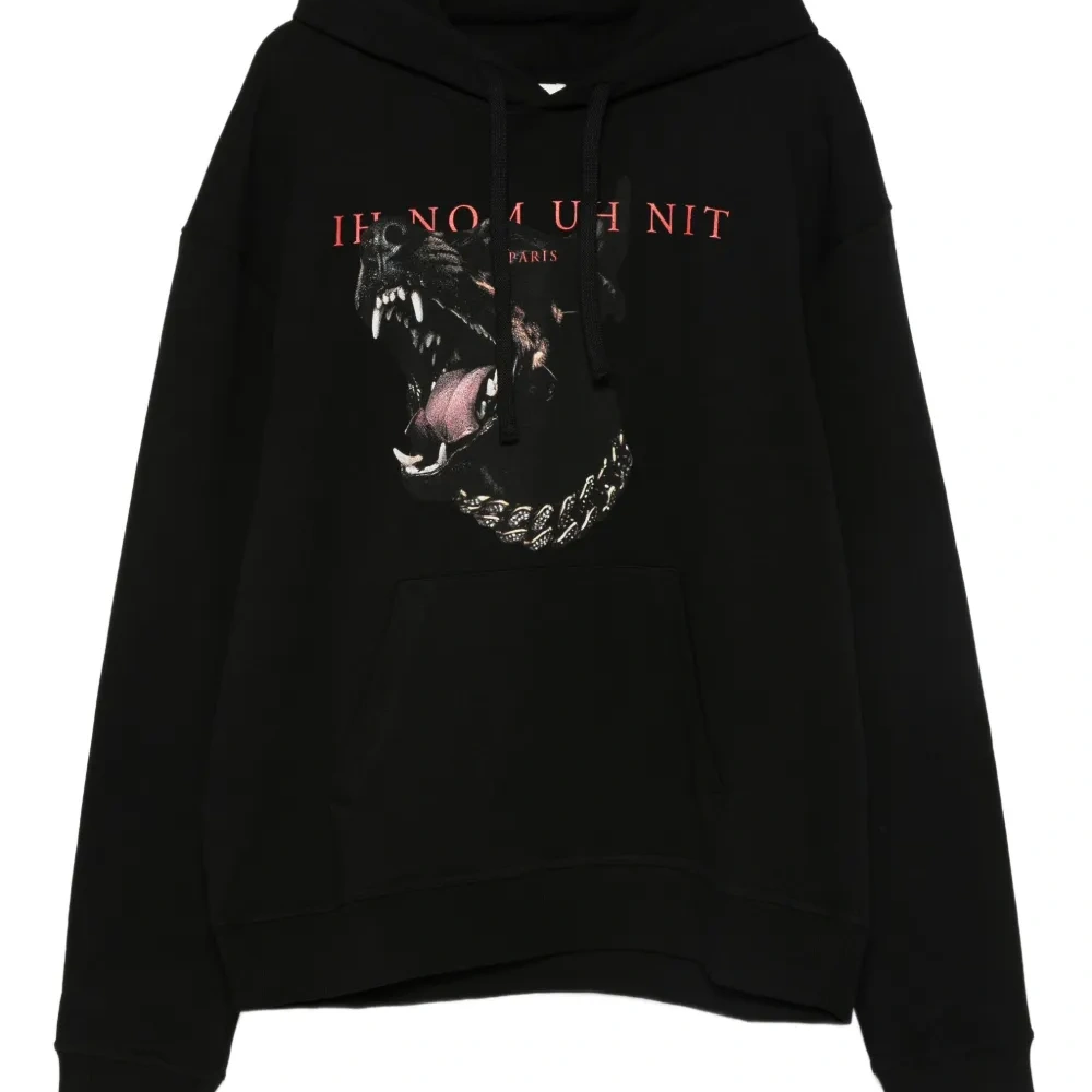 Худи с принтом