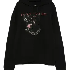 Худи с принтом