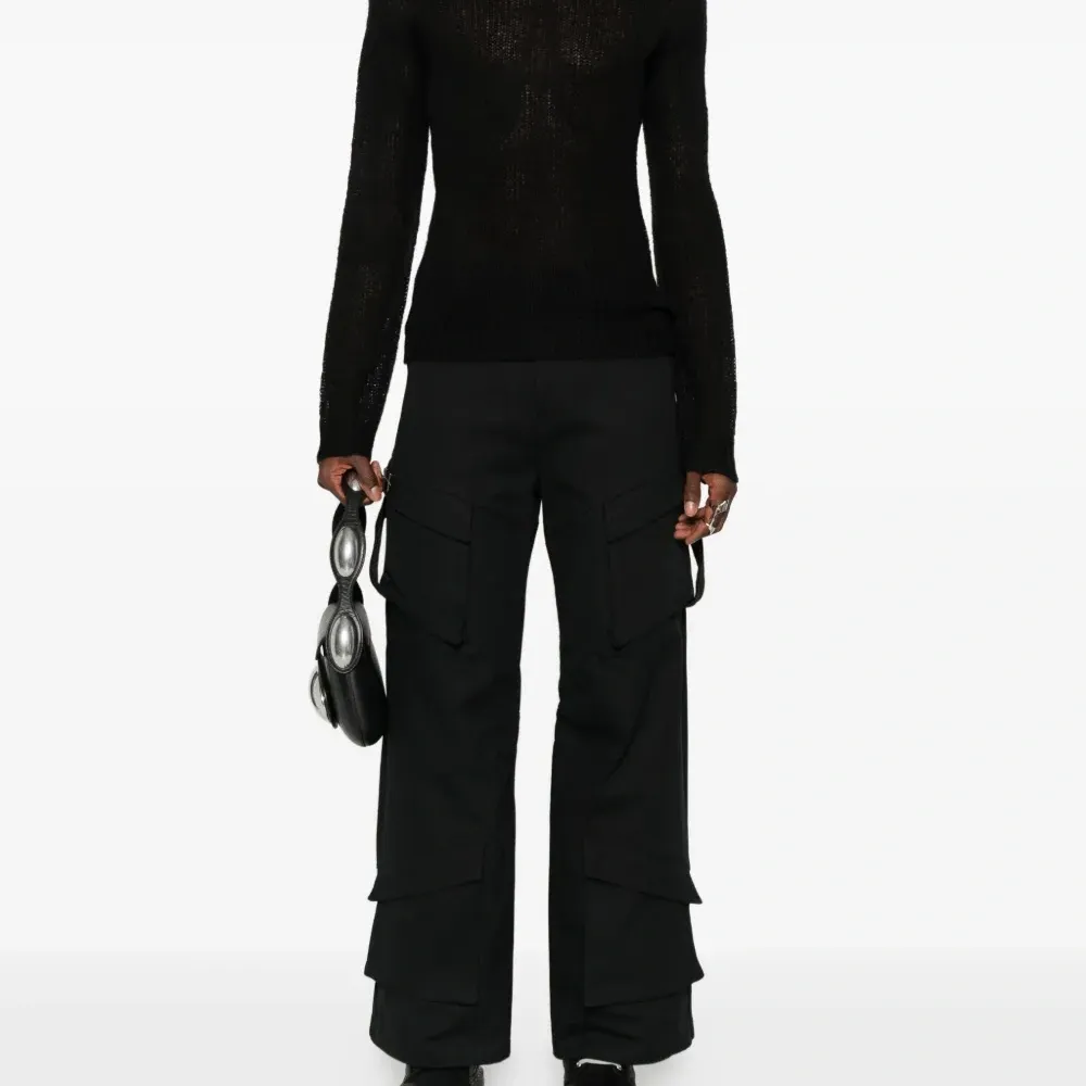 Вязаный свитер Вязаный свитер