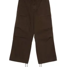 Брюки карго с кулиской Брюки карго с кулиской