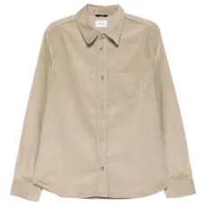 Вельветовая рубашка Вельветовая рубашка